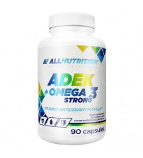 Омега 3 AllNutrition ADEK Omega 3 Strong 90caps